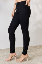 Hazel Blues® |  YMI Jeanswear Hyperstretch Mid-Rise Skinny Jeans