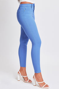 Hazel Blues® |  YMI Jeanswear Hyperstretch Mid-Rise Skinny Pants