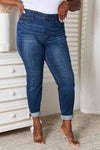 Hazel Blues® |  Judy Blue Skinny Cropped Jeans