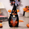 Hazel Blues® |  Halloween Faceless Short Leg Gnome