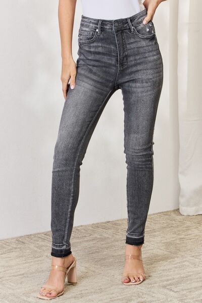 Abigail Tummy Control Jeans by Judy Blues - FINAL SALE – Paisley