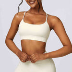 Hazel Blues® |  Cropped Sport Cami