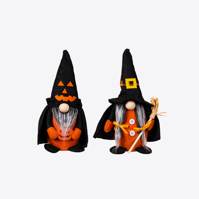 Hazel Blues® |  Halloween Faceless Short Leg Gnome