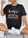 Hazel Blues® | Fall Season Graphic T-Shirt