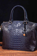 Hazel Blues® |  PU Leather Handbag