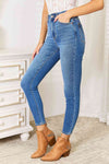 Hazel Blues® |  Judy Blue High Waist Skinny Jeans