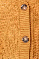 Hazel Blues® |  Double Take Drop Shoulder Button Down Cardigan with Pockets