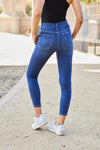 Hazel Blues® |  BAYEAS Skinny Cropped Jeans