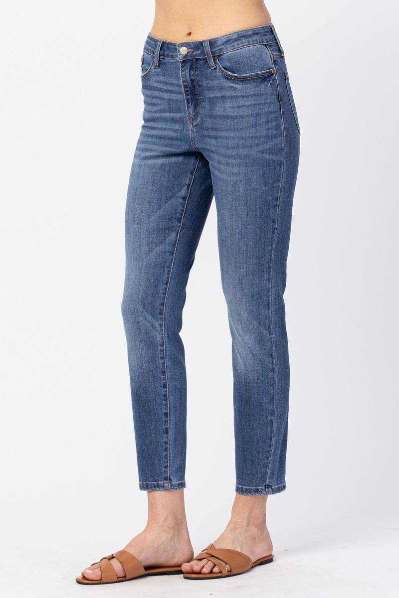 Hazel Blues® |  Judy Blue High Waist Slim Fit Skinny Jeans