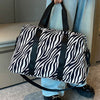 Hazel Blues® |  Animal Print Travel Bag
