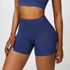 Hazel Blues® |  Wide Waistband Slim Fit Sports Shorts