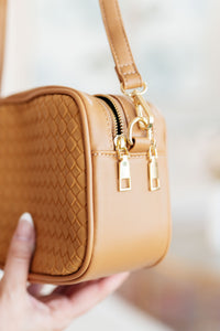 Hazel Blues® |  Golden Hour Crossbody