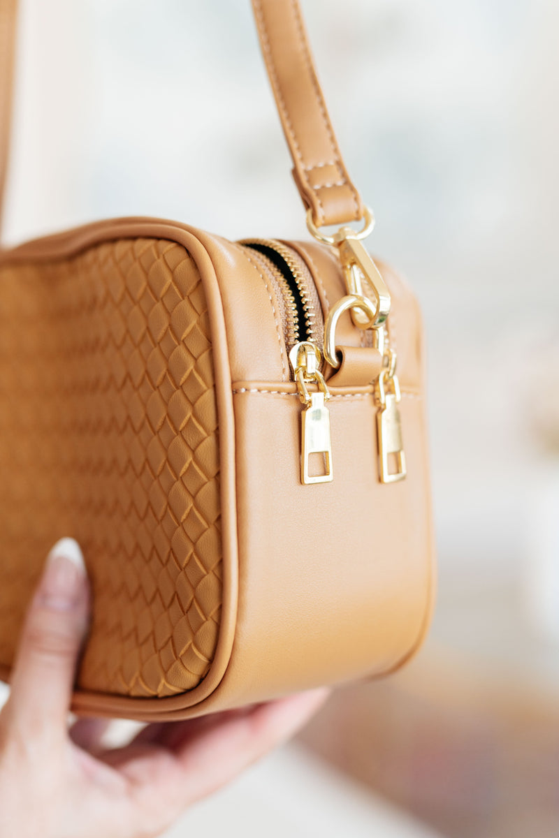 Hazel Blues® |  Golden Hour Crossbody