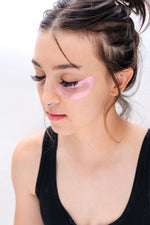 Hazel Blues® |  Beauty Treats Restoring Eye Gel Mask