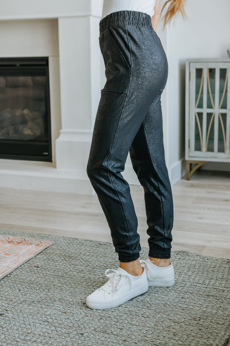 Hazel Blues® |  Best in Show Pebble Joggers