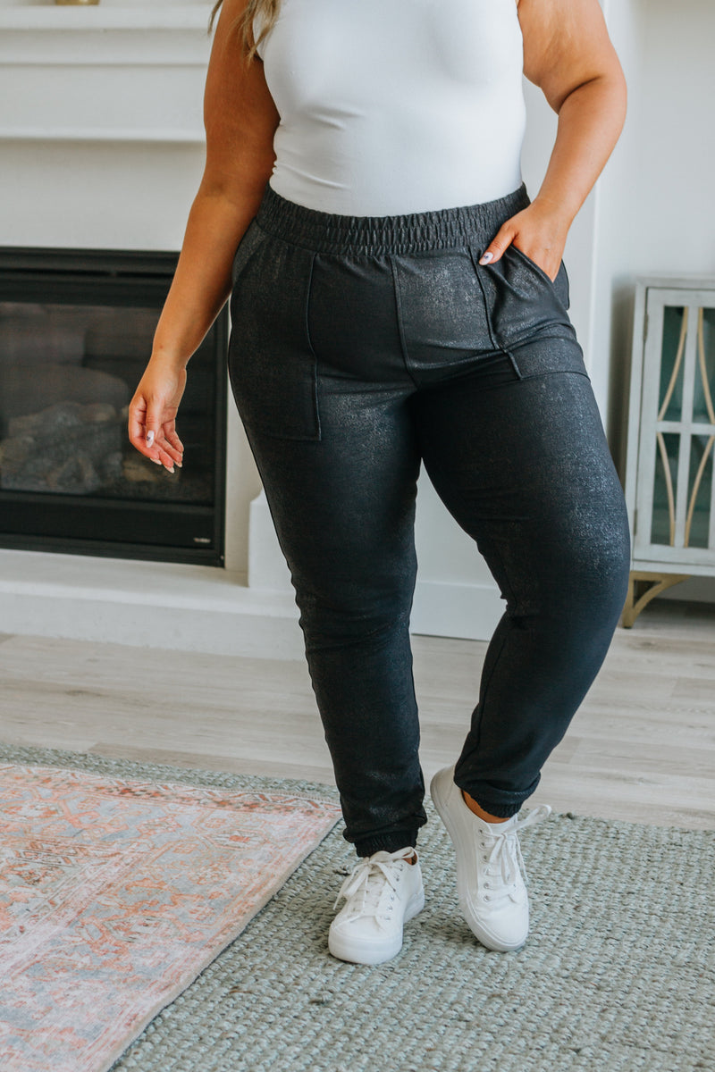 Hazel Blues® |  Best in Show Pebble Joggers