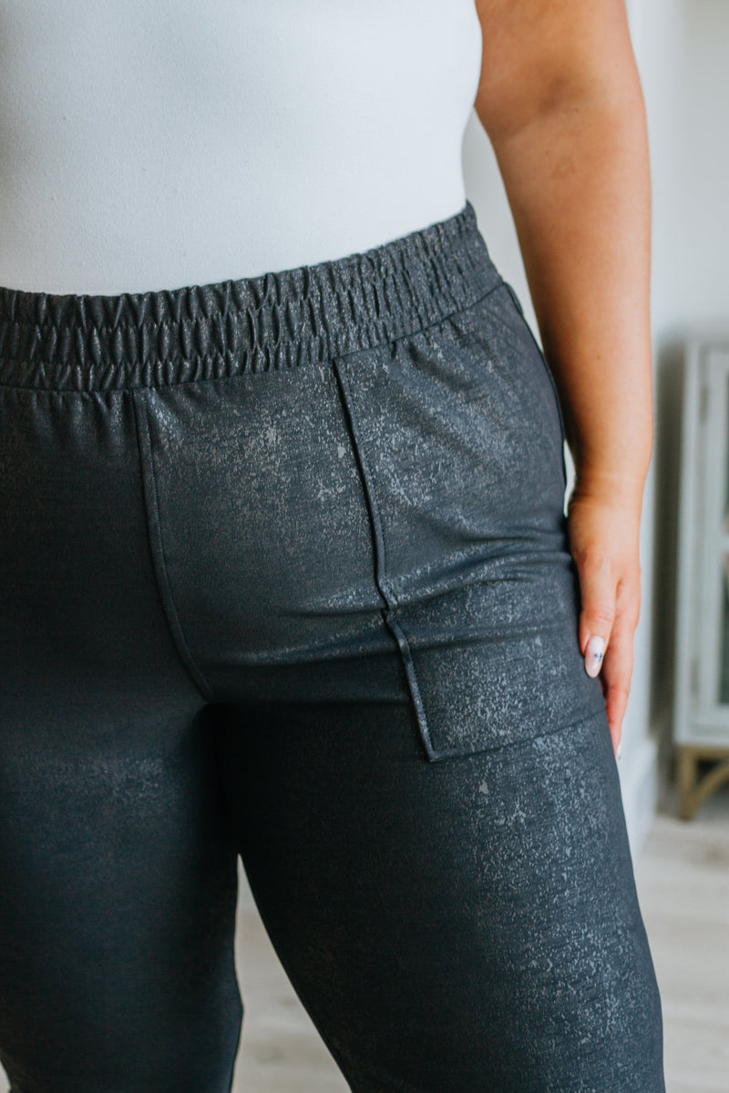 Hazel Blues® |  Best in Show Pebble Joggers