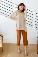 Hazel Blues® |  Clap For Yourself Long Sleeve Top