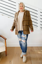 Hazel Blues® |  Clap For Yourself Long Sleeve Top