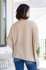 Hazel Blues® |  Clap For Yourself Long Sleeve Top