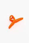 Hazel Blues® | Claw Clip Set of 4 in Orange - Hazel Blues®