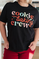 Hazel Blues® |  Cookie Baking Crew Graphic T