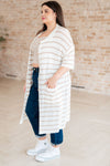 Hazel Blues® |  Easy Street Striped Dress