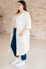 Hazel Blues® |  Easy Street Striped Dress