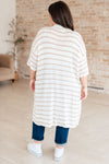 Hazel Blues® |  Easy Street Striped Dress