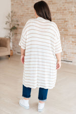 Hazel Blues® |  Easy Street Striped Dress