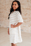 Hazel Blues® |  Easy Street Striped Dress