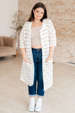 Hazel Blues® |  Easy Street Striped Dress
