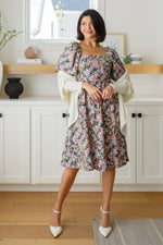 Hazel Blues® |  How's It Going Open Front Cardigan
