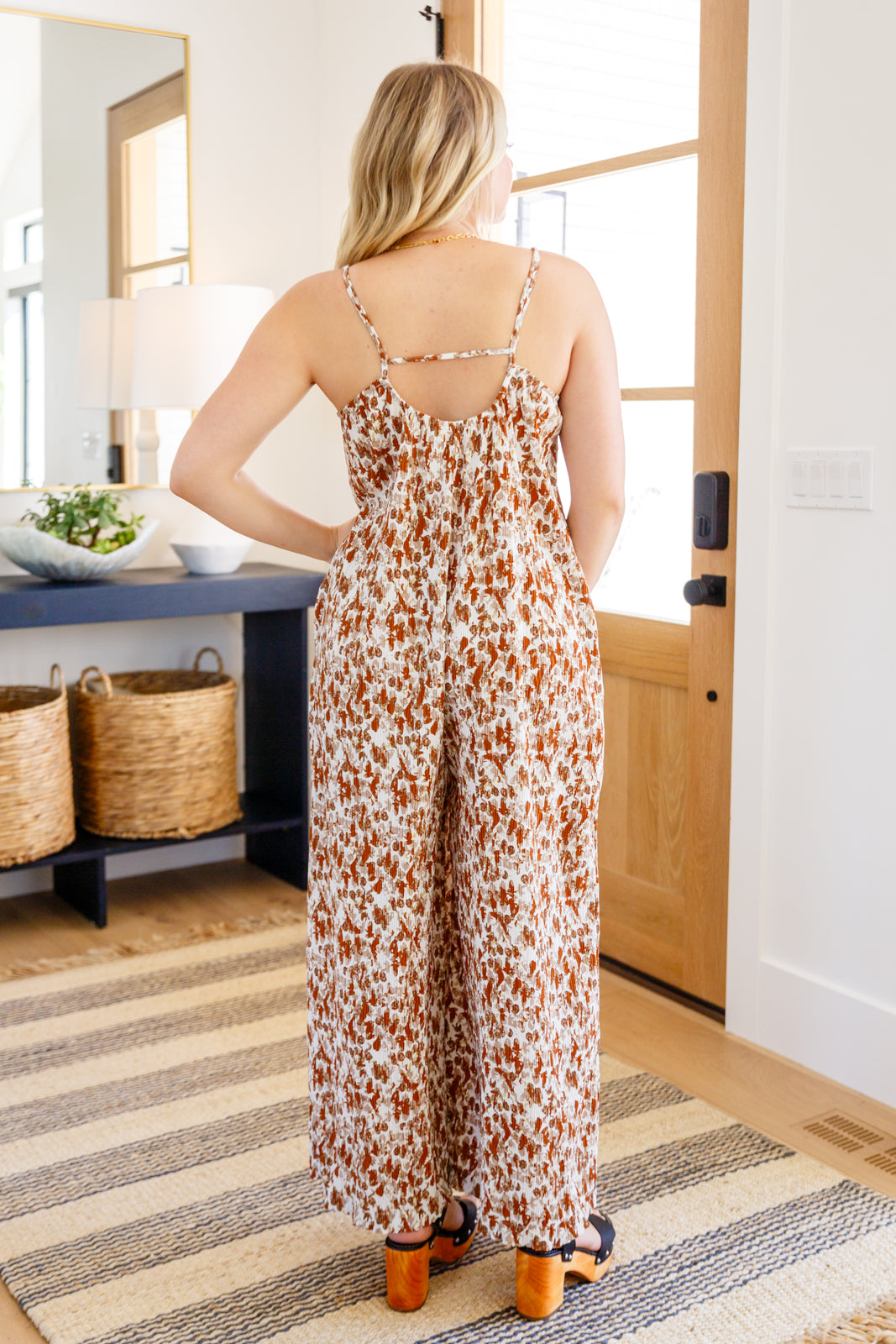 Hazel Blues® |  Favorite Festival Jumpsuit