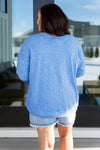 Hazel Blues® |  Gently Down the Stream Long Sleeve Top