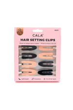 Hazel Blues® |  Hair Setting Clips in Pink