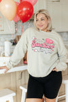 Hazel Blues® |  I'm A Sucker For You Valentine Pullover