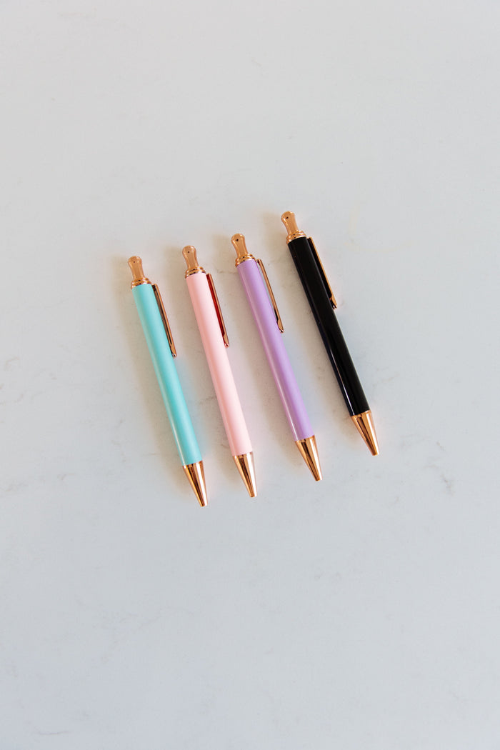 Hazel Blues® |  Joan Hancock Pen Set