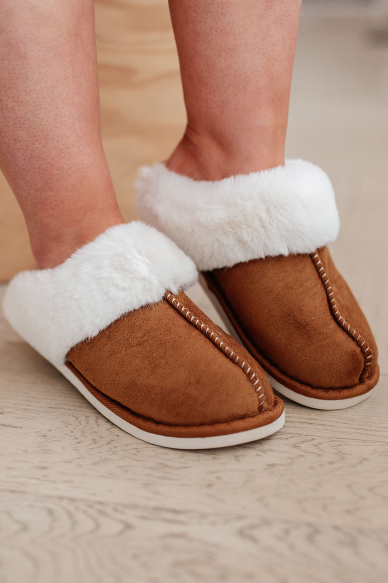 Hazel Blues® |  Just Chilling Slippers