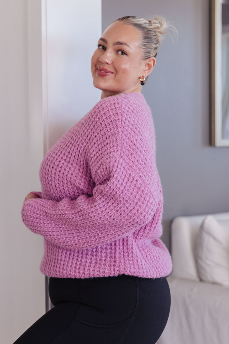 Hazel Blues® |  Little Knitter Sweater