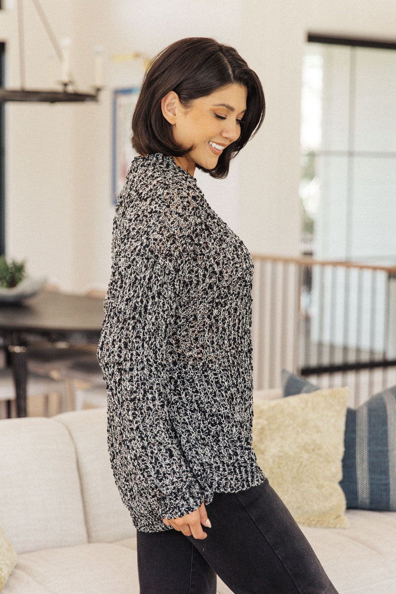 Hazel Blues® |  Low and Slow Sweater