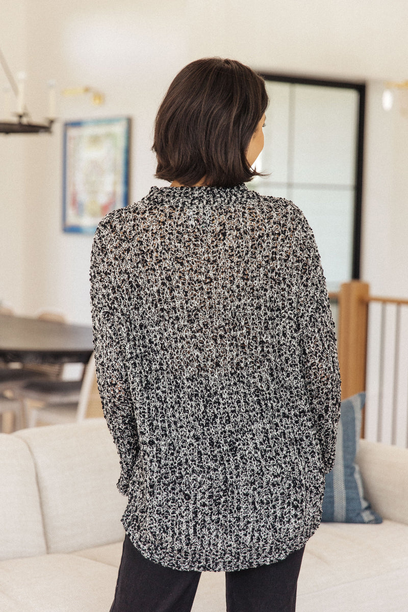 Hazel Blues® |  Low and Slow Sweater