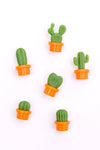 Hazel Blues® |  Plant Lover Cacti Magnet Set