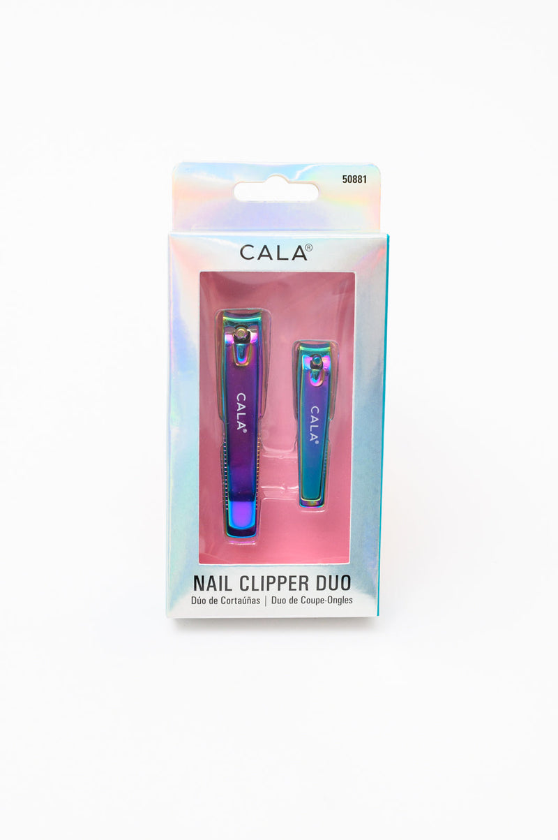 Hazel Blues® |  Psychedelic Nail Clippers