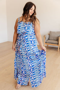 Hazel Blues® |  Seas The Day Maxi Dress