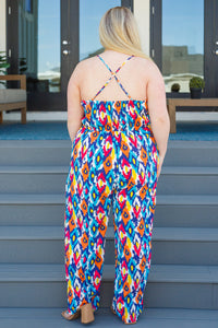 Hazel Blues® |  Seek Me Out Jumpsuit