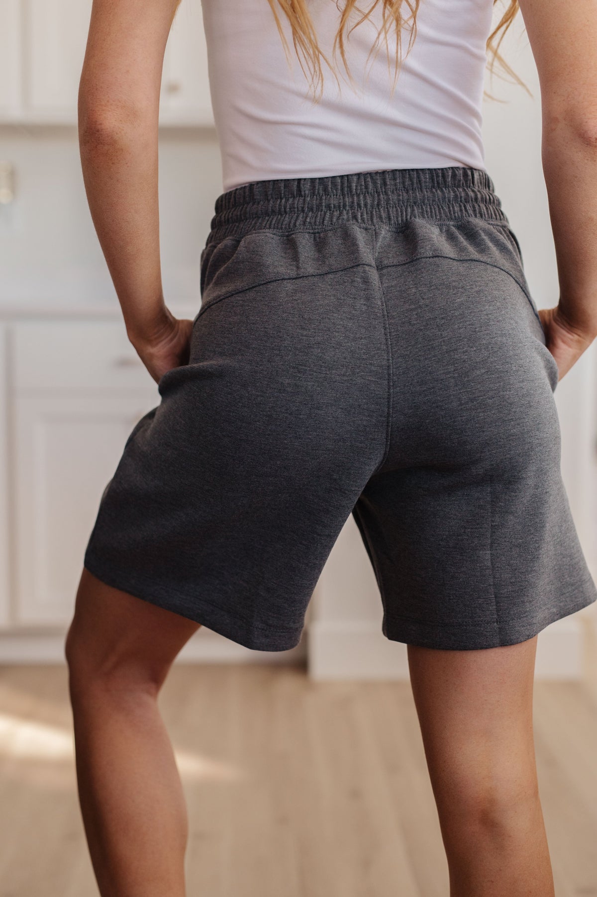 Hazel Blues® |  Settle In Dad Shorts