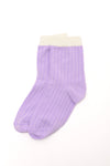 Hazel Blues® |  Sweet Socks Set of 4 Color Block Socks