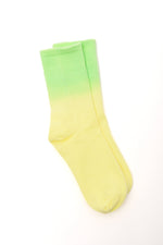 Hazel Blues® |  Sweet Socks Ombre Tie Dye