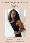 Hazel Blues® |  My Bae Boyfriend Top in Pink Kaleidoscope